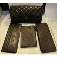 CHANEL 샤넬 058 여성 지갑 세트