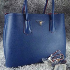 PRADA 프라다 사피아노 토트백 BN2756 커스텀급