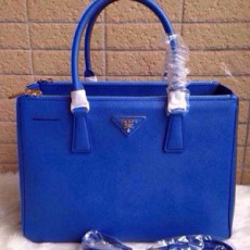 PRADA 프라다 사피아노 토트백 BN2274 커스텀급