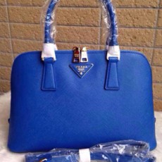 PRADA 프라다 사피아노 토트백 BL0837 커스텀급