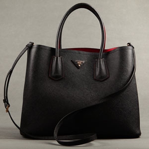 PRADA 프라다 사피아노 토트백 BN2756 커스텀급