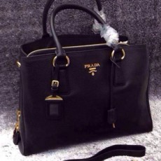 PRADA 프라다 레더 토트백 BN4743 커스텀급