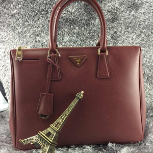 PRADA 프라다 사피아노 토트백 BN1786 커스텀급