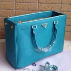 PRADA 프라다 사피아노 토트백 BN2274 커스텀급