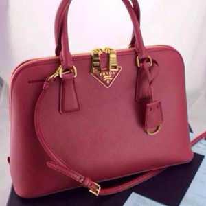 PRADA 프라다 사피아노 토트백 BL0837 커스텀급