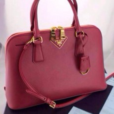 PRADA 프라다 사피아노 토트백 BL0837 커스텀급