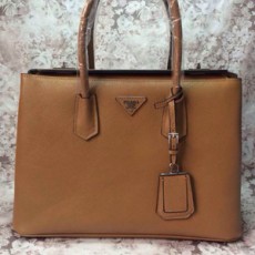 PRADA 프라다 사피아노 토트백 BN2748 커스텀급