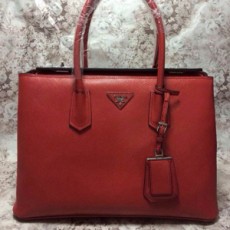 PRADA 프라다 사피아노 토트백 BN2748 커스텀급