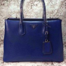 PRADA 프라다 사피아노 토트백 BN2748 커스텀급