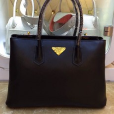 PRADA 프라다 사피아노 토트백 BN2748 커스텀급