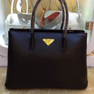 PRADA 프라다 사피아노 토트백 BN2748 커스텀급