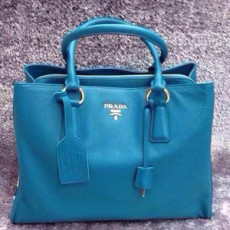 PRADA 프라다 레더 토트백 BN4743 커스텀급