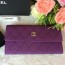 CHANEL 샤넬 여성지갑 커스텀급 A80141