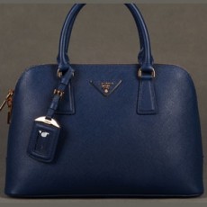 PRADA 프라다 사피아노 토트백 BL0837 커스텀급