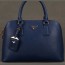 PRADA 프라다 사피아노 토트백 BL0837 커스텀급