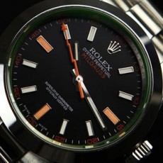 ROLEX 로렉스 Oyster Perpetual Milgauss 오이스터 밀가우스 시계