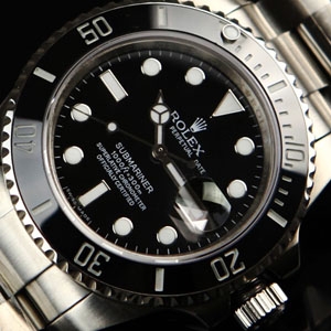 ROLEX 로렉스 Oyster Perpetual Date 서브마리너 시계