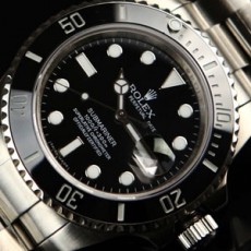 ROLEX 로렉스 Oyster Perpetual Date 서브마리너 시계