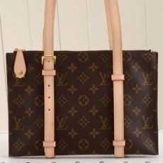 LOUIS VUITTON 루이비통 카루젤 숄더백 M41210
