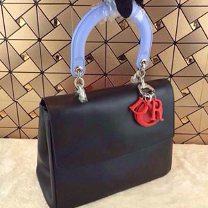 DIOR 디올 Be Dior 최지우가방