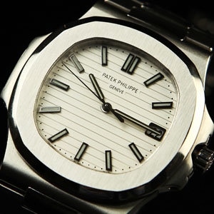 PATEK PHILIPPE 파텍필립 남성용 AUTOMATIC 오토매틱 노틸러스 점보 5711 시계