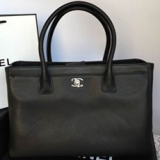 CHANEL 샤넬 올슨 서프백 오플가죽 커스텀급