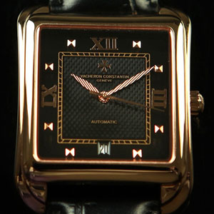 VACHERON CONSTANTIN 바쉐론 콘스탄틴 오토매틱 남성용