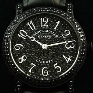 FRANCK MULLER 프랭크뮬러 LIBERTY 리버티 시계