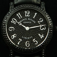FRANCK MULLER 프랭크뮬러 LIBERTY 리버티 시계