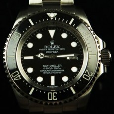 ROLEX 로렉스 오이스터 파페츄얼 데이트 DEEPSEA 딥씨 씨드웰러 오토매틱 시계
