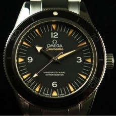 OMEGA 오메가 Seamaster 씨마스터 크로노미터 오토매틱 시계