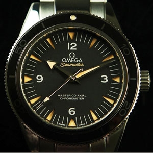 OMEGA 오메가 Seamaster 씨마스터 크로노미터 오토매틱 시계
