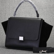 CELINE 셀린느 트라페제 토트백 TRAPEZE