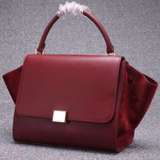 CELINE 셀린느 트라페제 토트백 TRAPEZE