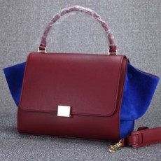 CELINE 셀린느 트라페제 토트백 TRAPEZE