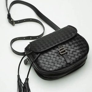 BOTTEGA 보테가 26034-30 미니 크로스백