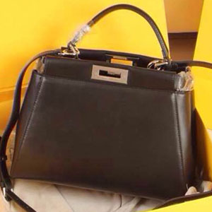 FENDI 팬디 피카부백 PeekabooBag 커스텀급