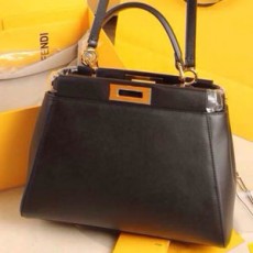 FENDI 팬디 피카부백 PeekabooBag 커스텀급