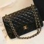CHANEL 샤넬 1112 여성가방 커스텀급