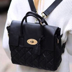 MULBERRY 멀버리 여성가방 누빔보리백