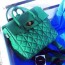 MULBERRY 멀버리 여성가방 누빔보리백
