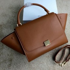 CELINE 셀린느 트라페제 C60259 미듐