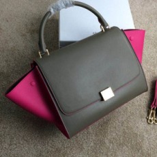 CELINE 셀린느 트라페제 C60261 미듐