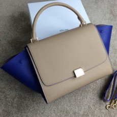 CELINE 셀린느 트라페제 C60262 미듐
