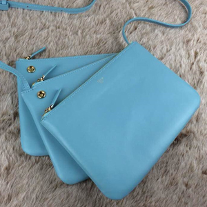 CELINE 셀린느 트리오백 C60267 라지