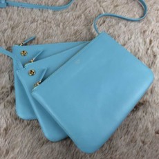 CELINE 셀린느 트리오백 C60267 라지