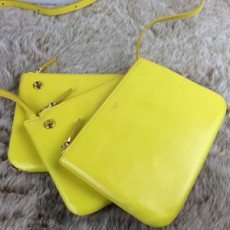 CELINE 셀린느 트리오백 C60268 미듐