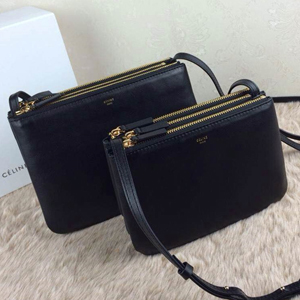 CELINE 셀린느 트리오백 C60269 미듐