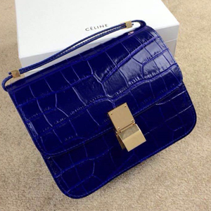 CELINE 셀린느 클래식 박스백 C60283 미듐