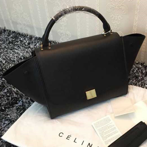 CELINE 셀린느 트라페제 C007038 미듐